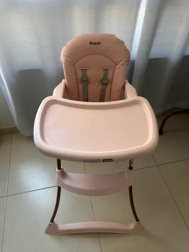 Cadeira alimentação 
