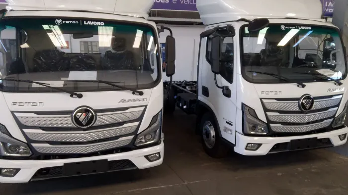 Foton Aumark S315
