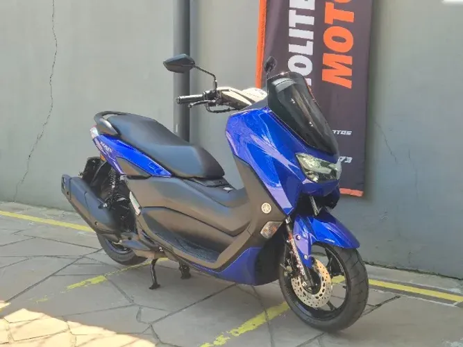 Yamaha NMAX 160 Connected