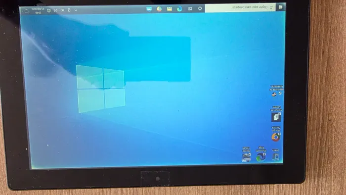 Netbook duo positivo