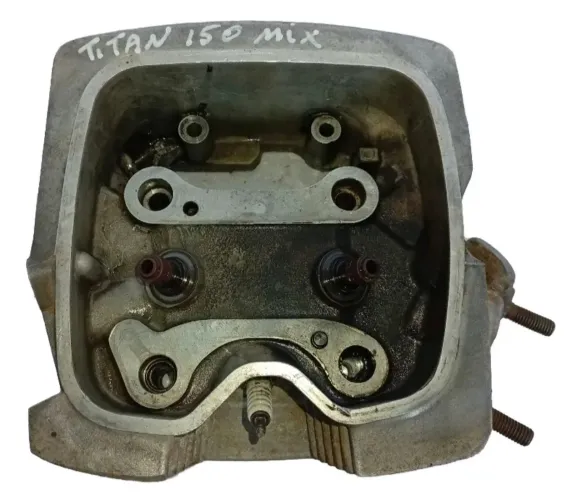 Vendo cabeçote e cilindro CG 150 EX Mix ano 2012