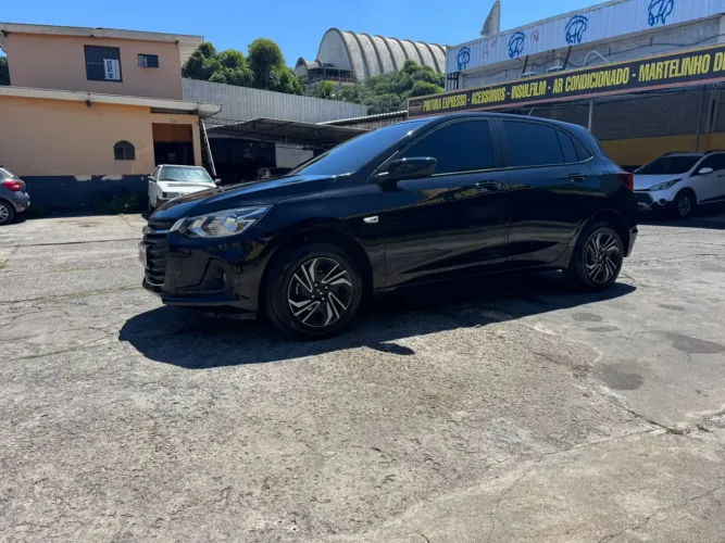 Chevrolet Onix Hatch LT 1.0 12V Flex Mec. 4P 2025