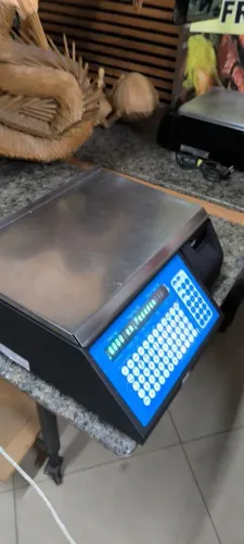 Balança digital computadorizada Prix 4 wi-fi