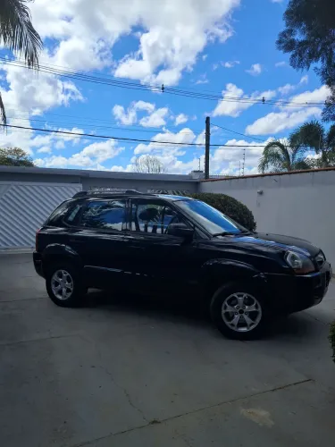 Hyundai Tucson 2.0 16V Aut. 2009