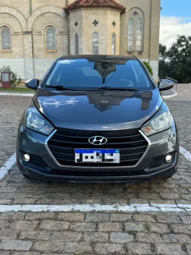 Hyundai HB20 Comf./c.plus/c.style 1.0 Flex 12V 2016