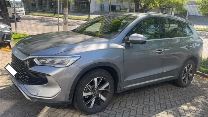 BYD Song Pro GS 1.5 16V Híbrido Aut. 2025