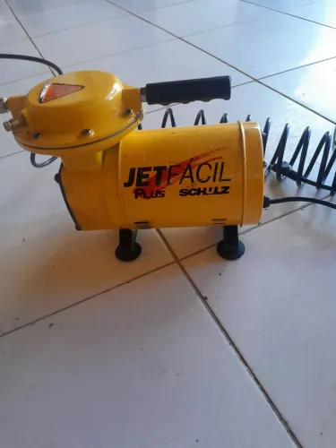 Compressor de ar