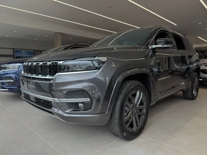 Jeep Commander Overl. 2.2 TD 4X4 Diesel Aut. 2026