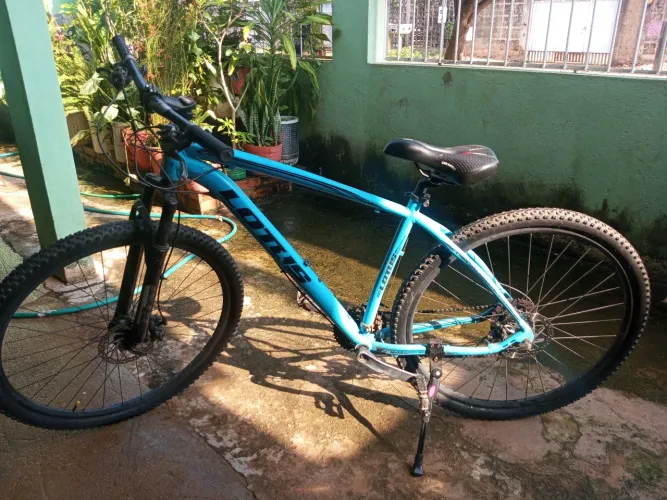 Bicicleta Lotus