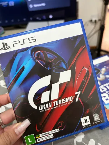 Jogo para PS5 novos Os 2 por esse valor aceito trocas