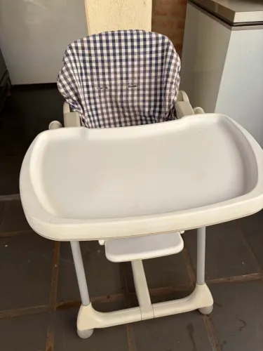 Cadeirão de Bebe