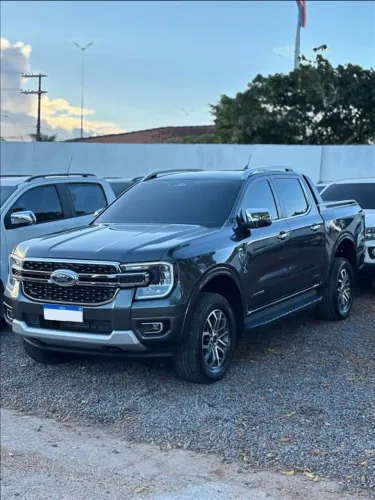 Ford Ranger Limited 3.0 V6 4X4 CD TB Die. AUT 2024