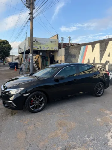 Honda Civic Sedan EX 2.0 Flex 16V Aut.4p 2020