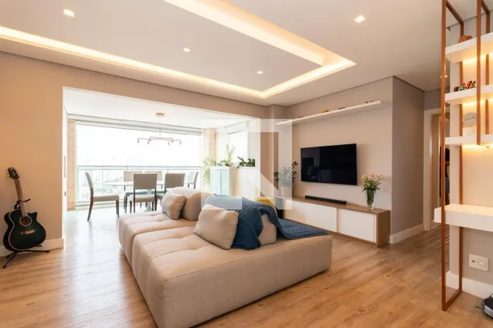 Apartamento à Venda - Vila Olímpia, 3 Quartos, 109 m2