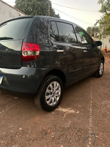 Volkswagen Fox 1.6 MI Total Flex 8V 5P 2012