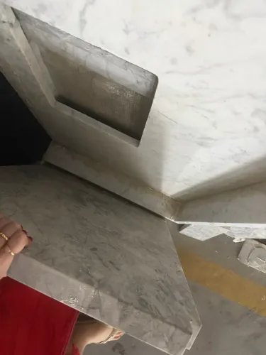 Pedra com Cuba de pia