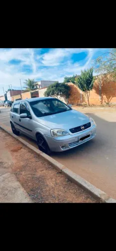 Chevrolet Corsa Hatchback 1.0 MPFI 8V 71cv 5P 2003