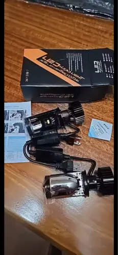 Led projetor h4