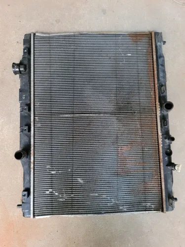 Radiador honda city 15/21