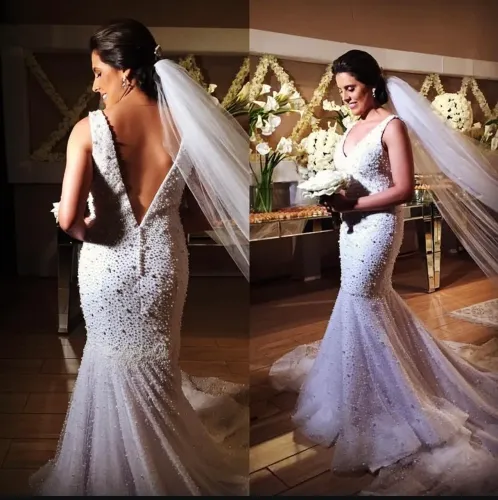 Vestido de noiva
