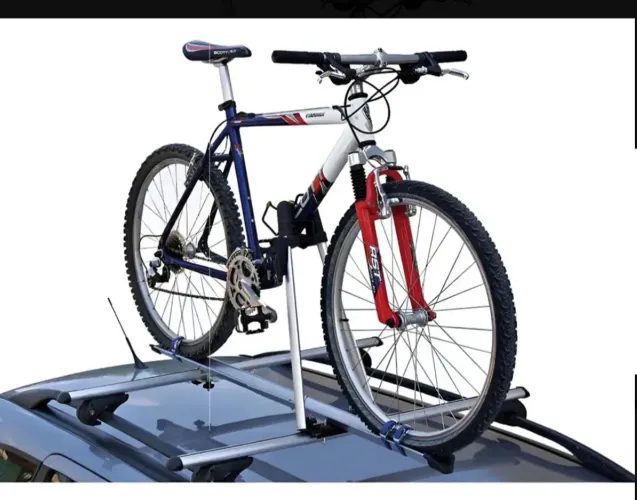 Rack para transporte de bicicleta