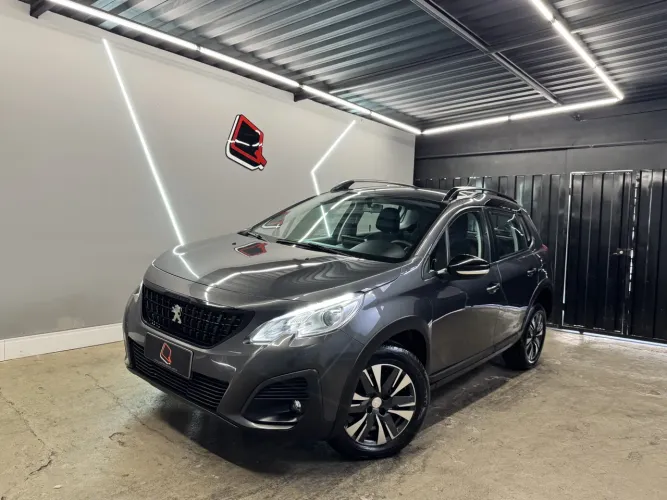 Peugeot 2008 Allure Pack 1.6 Flex 16V Aut. 2022