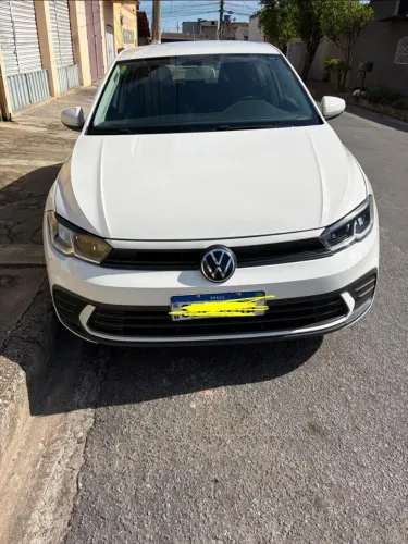Volkswagen Polo 1.0 MPI Flex 12V 5P 2024