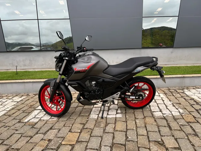 Yamaha Fazer Fz15 150 Connected Flex 2025