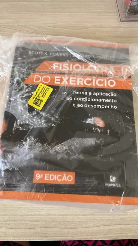 Livro fisiologia do exercício