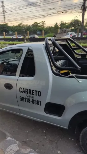 Carreto e Frete 
