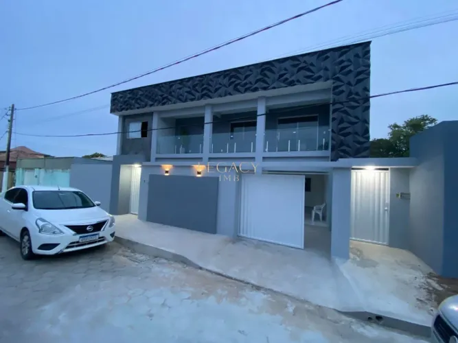 Espetacular Casa à Venda em Conceição da Barra-ES, Bairro Chácara do Atlântico: 6 Quartos,