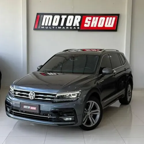 Volkswagen Tiguan Allspac R-line 350 TSI 2.0 4X4 2019