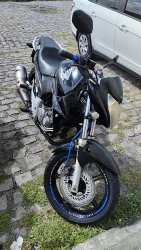 HONDA CB 300R<br>