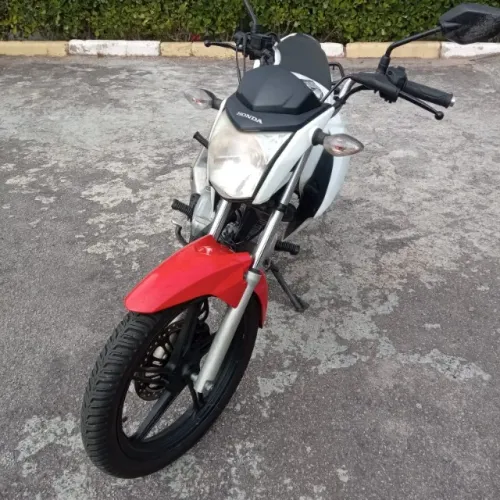 Honda Cg Titan 150 Ano 2015