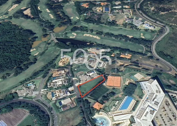 Excelente terreno à venda no condomínio Terras de São José em Itu com 2777m2 de área útil.