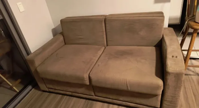 Sofá cama de casal