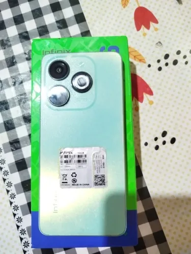 Vendo celular infinix