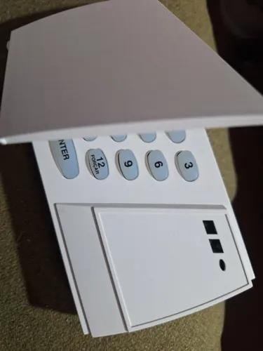 Teclado para Central de Alarme Paradox Esprit 636PT
