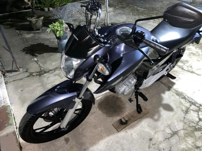Honda CG160 Fan 2024