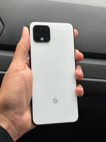 Celular Google pixel 4