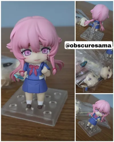 Nendoroid Yuno Gasai 