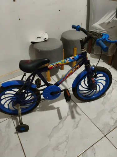 Bicicleta Lucas neto 