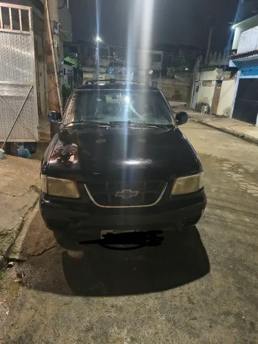 Chevrolet S10 Blazer Executive 4.3 V6 2000