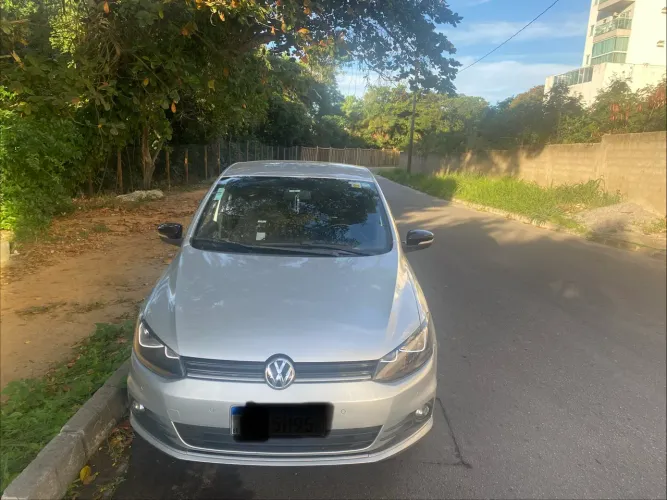 Volkswagen Fox RUN 1.6 Flex 8V 5P 2017