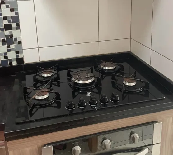 Cooktop Electrolux 5 bocas 