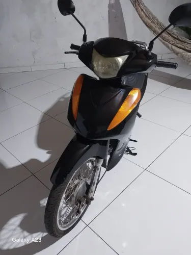 Biz 100 preta