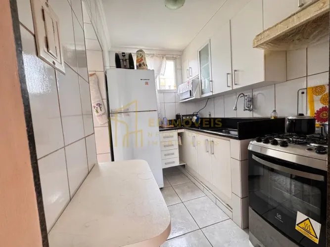 Seu novo lar: apartamento mobiliado em Conjunto Jacaraípe