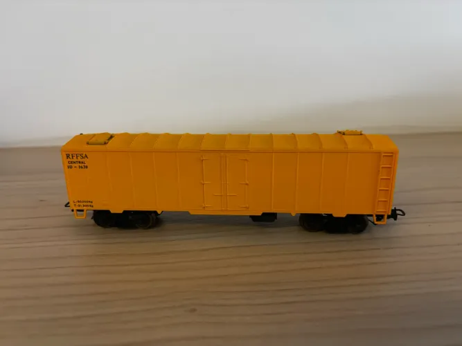 Vagão Fratesch - original anos 90