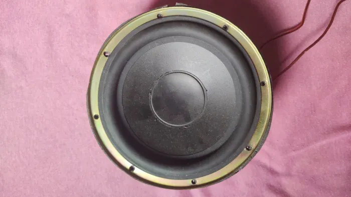 Subwoofer gradiente 8ohms