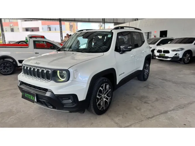 Jeep Renegade Long. T270 1.3 TB 4X2 Flex Aut. 2023